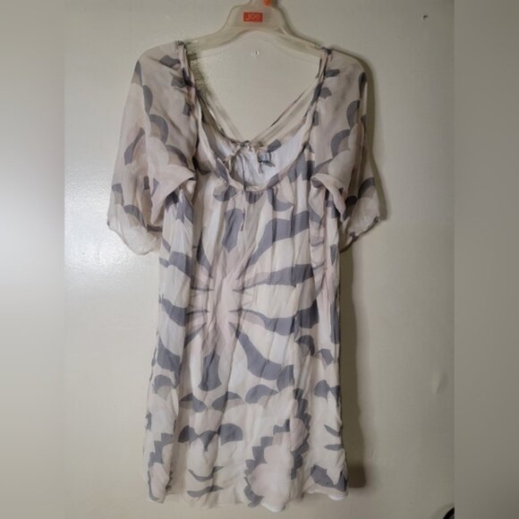 Kensie Flowy Lined Tunic - Picture 1 of 6